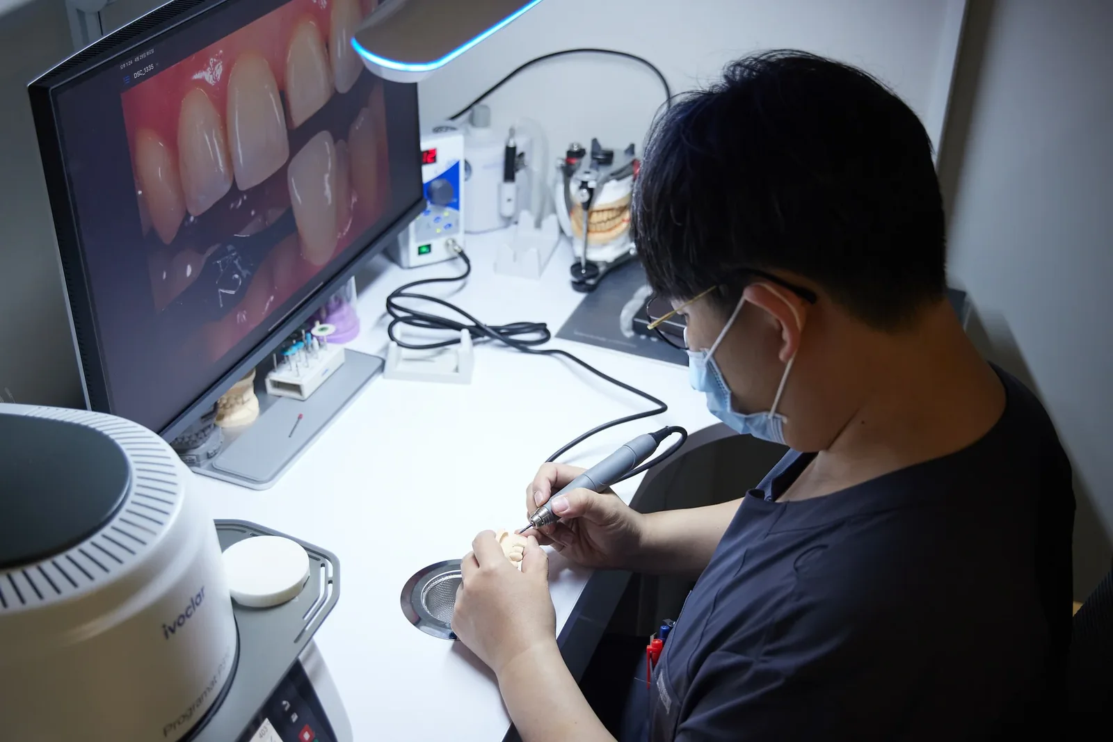 연세위시치과의 진료와 원내 공간 자료사진